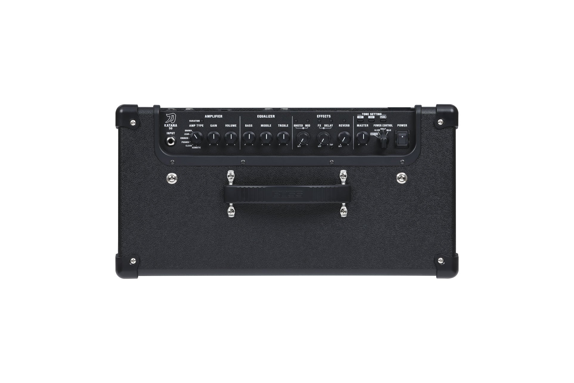 Boss Katana-50 GEN 3 50W Guitar Amplifier